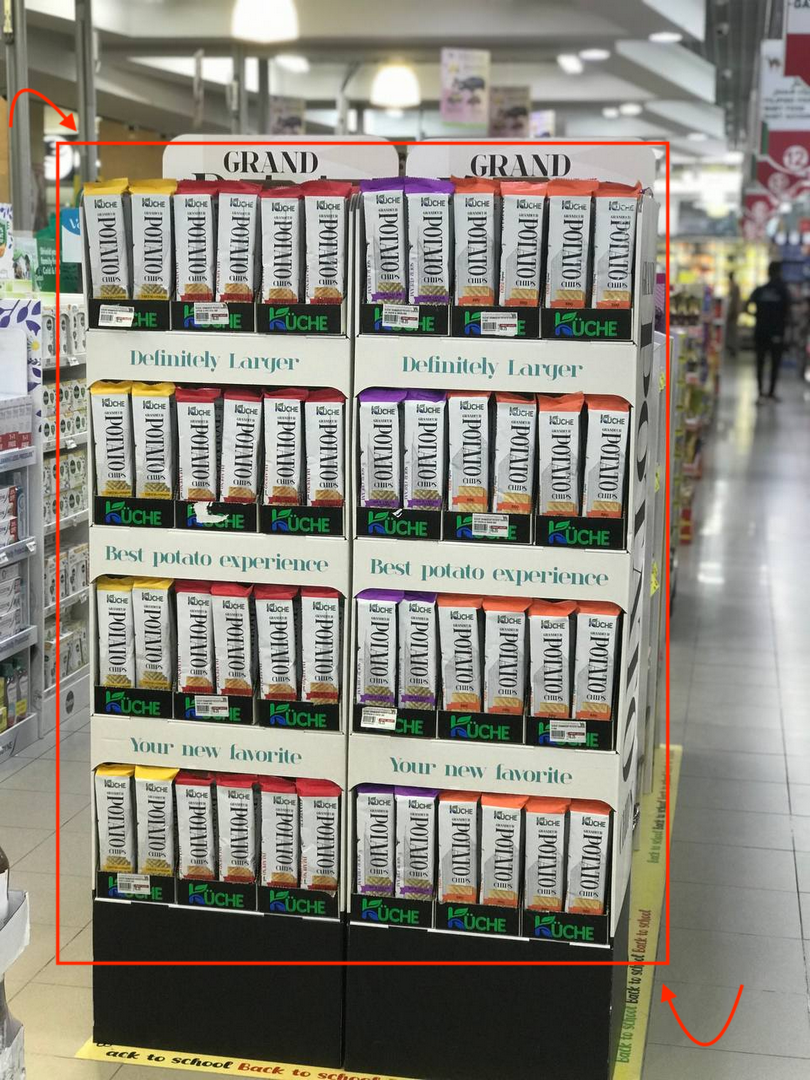 Add On Display 8