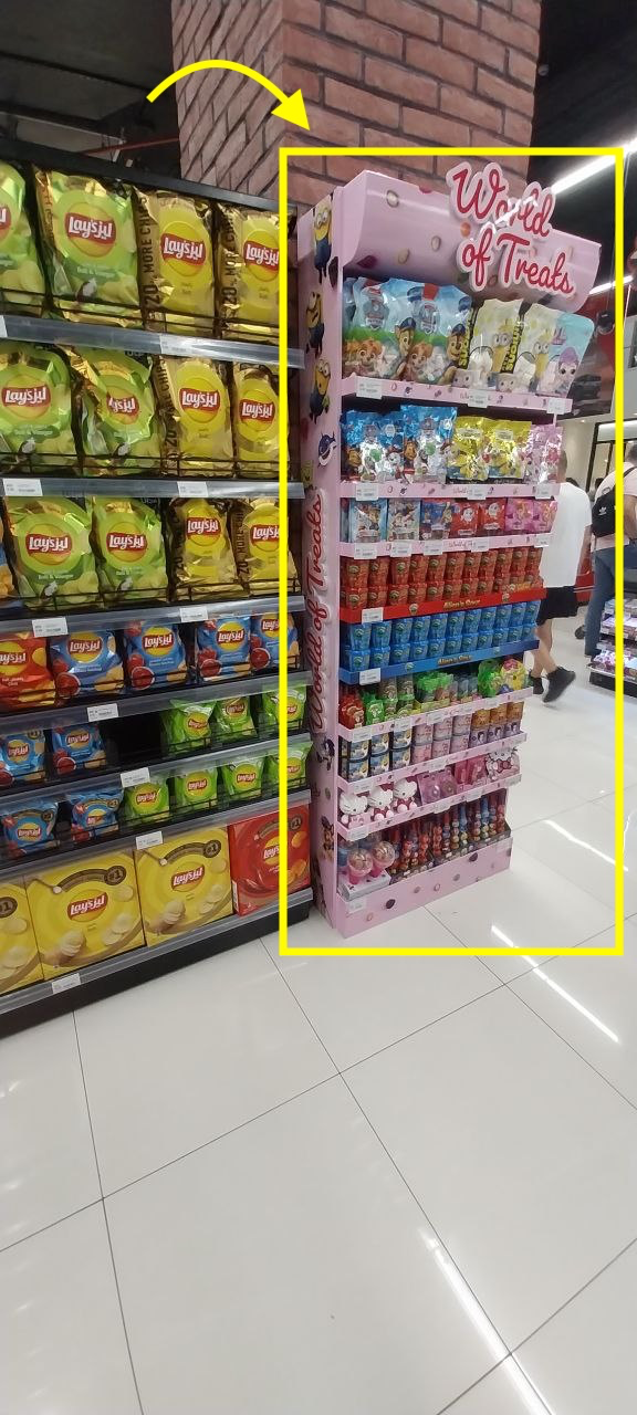 Add On Display 13