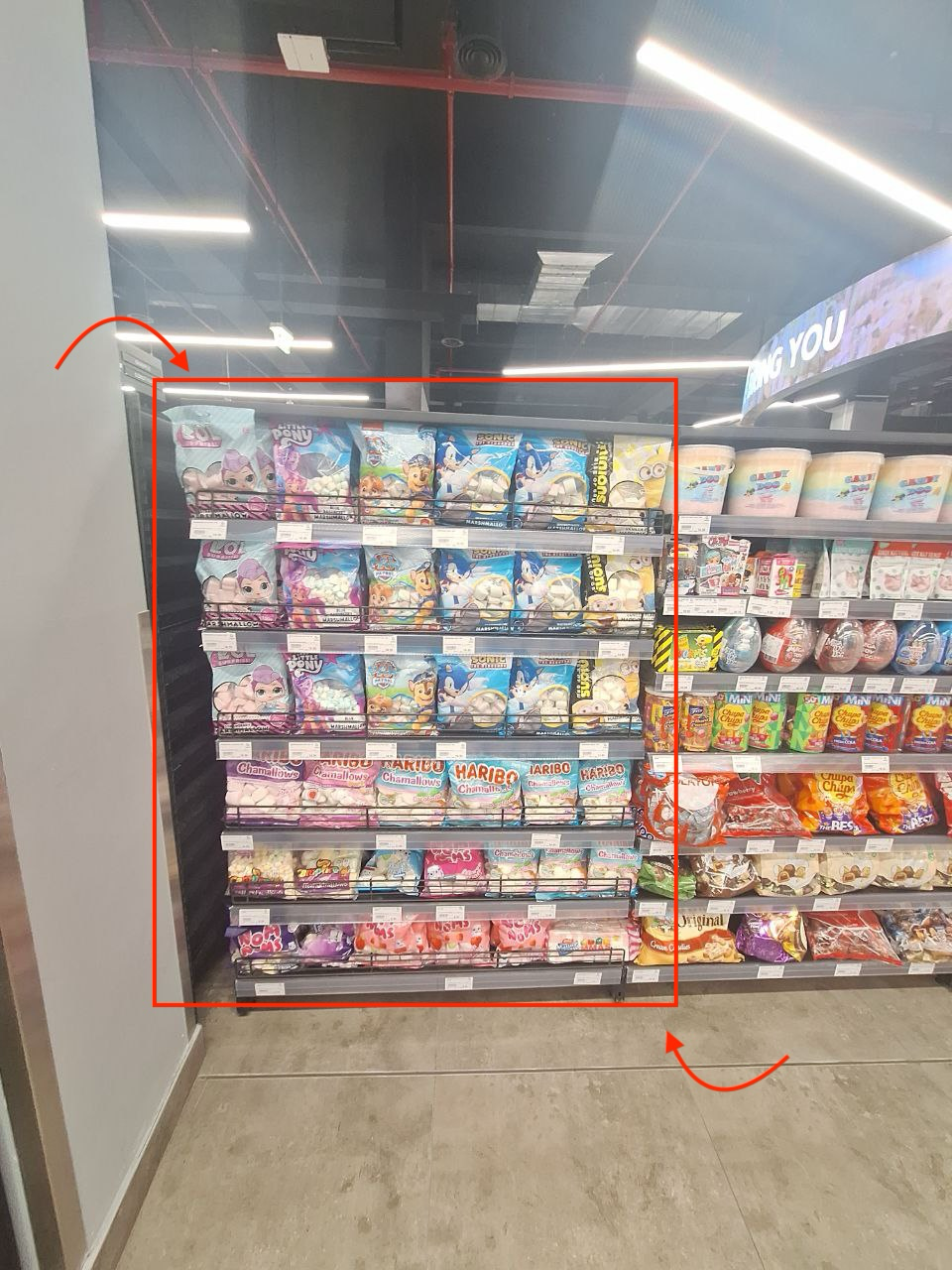 Promotional Display 8